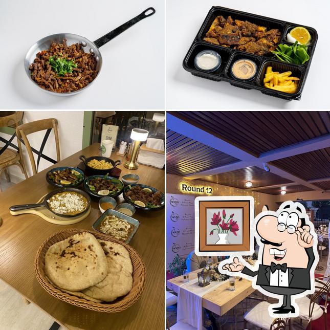 Round 12 Restaurant