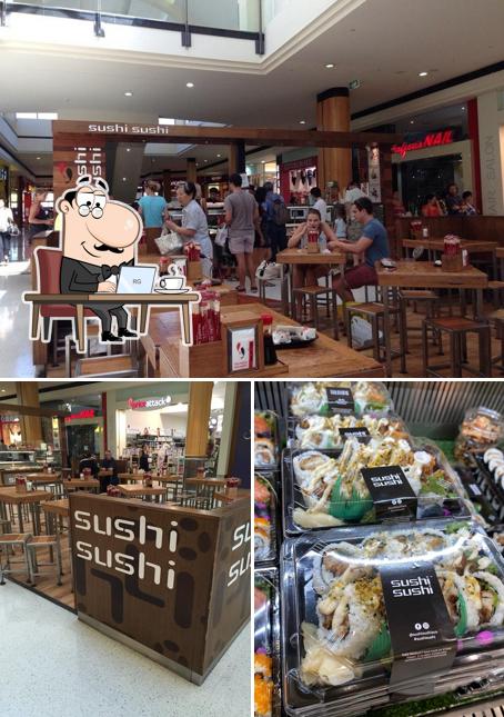 Sushi Sushi Booragoon 1