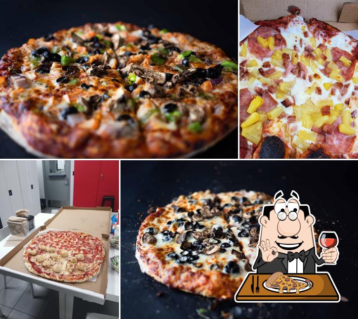 The Pizza Box