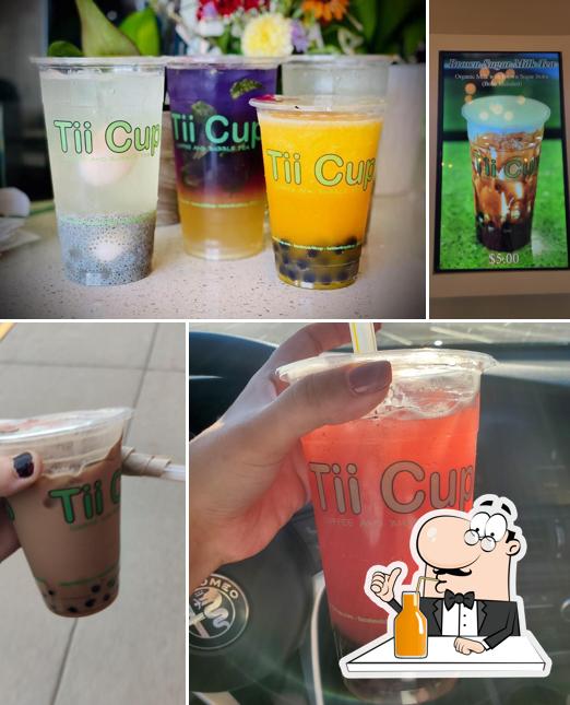 Tii Cup
