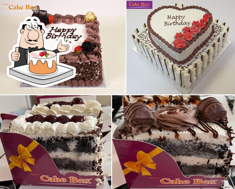 Cake Box Rochdale