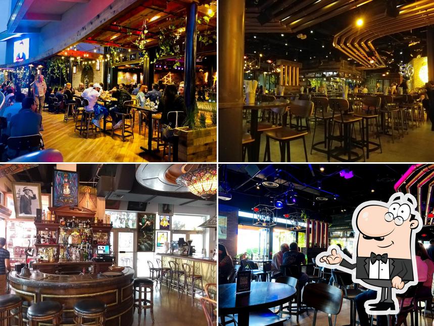 Copper Blues Rock Pub & Kitchen