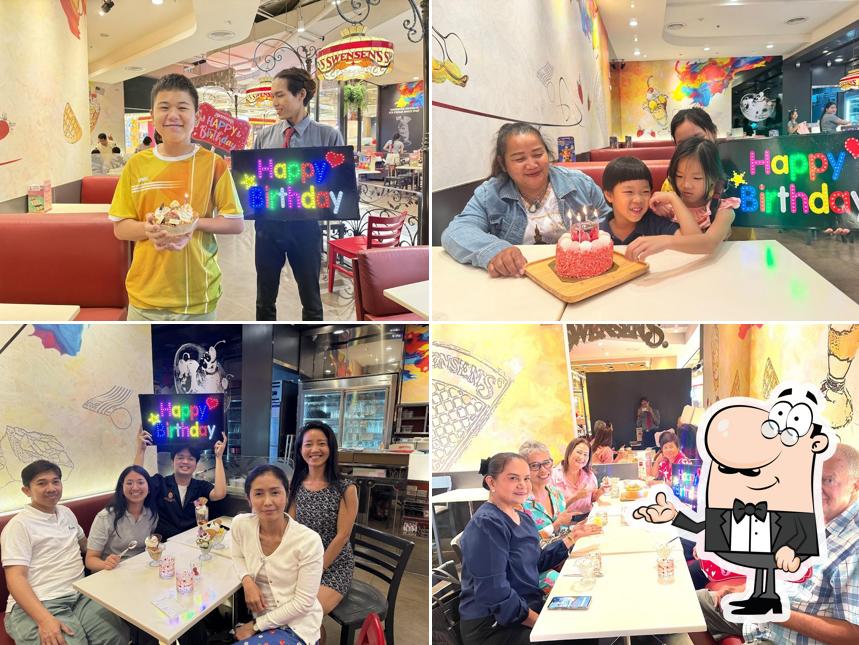 Swensen’s Passione Rayong