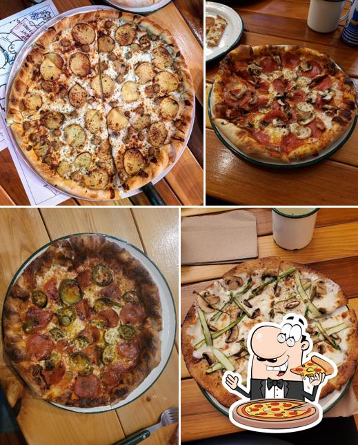 LoLo's Boss Pizza - Troutdale