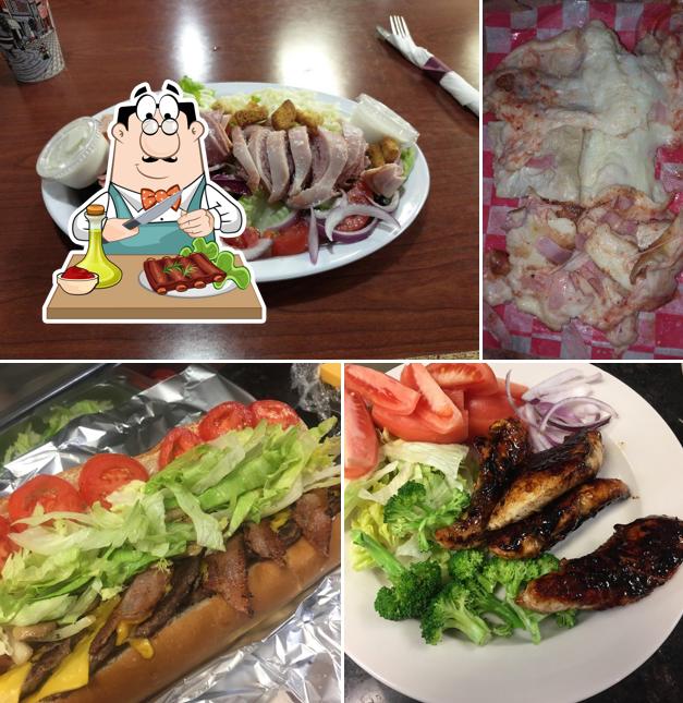 Al's Restaurant Pizzeria & Grill