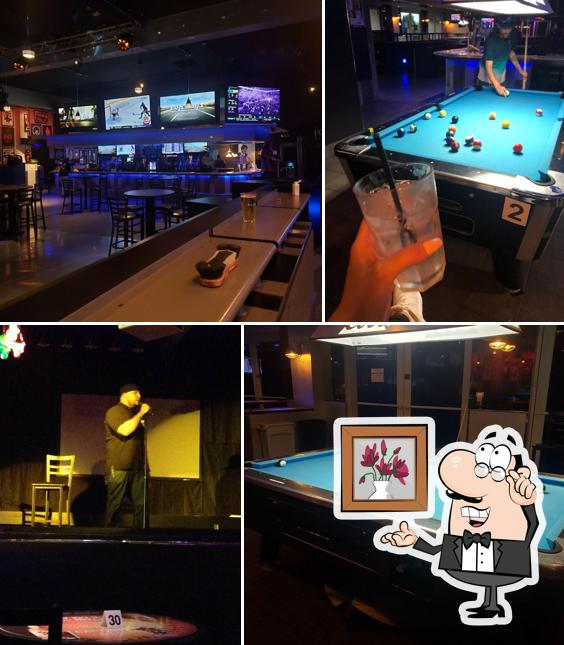 Arena Sports Grill and Bar