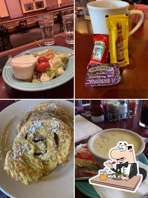 Branding Iron Cafe