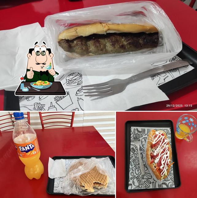 Burger Plus