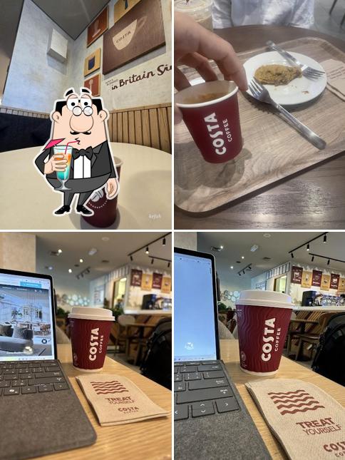 Costa Coffee