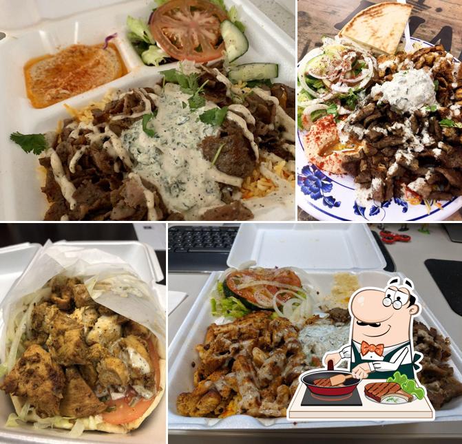 Falafel Corner
