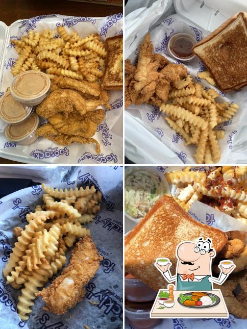 Foosackly's - Tillman's Corner