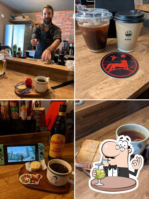 Little Burnaby Cafe