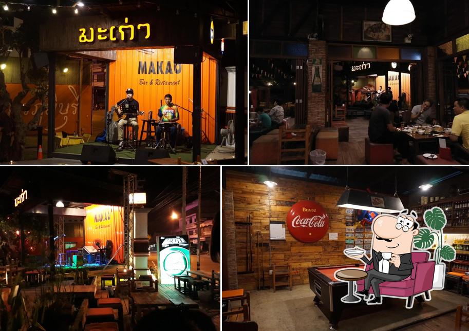 Makao Pub & Restaurant