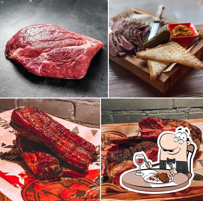 Meat Makers