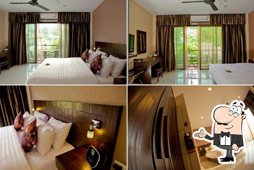 Mellow space boutique rooms