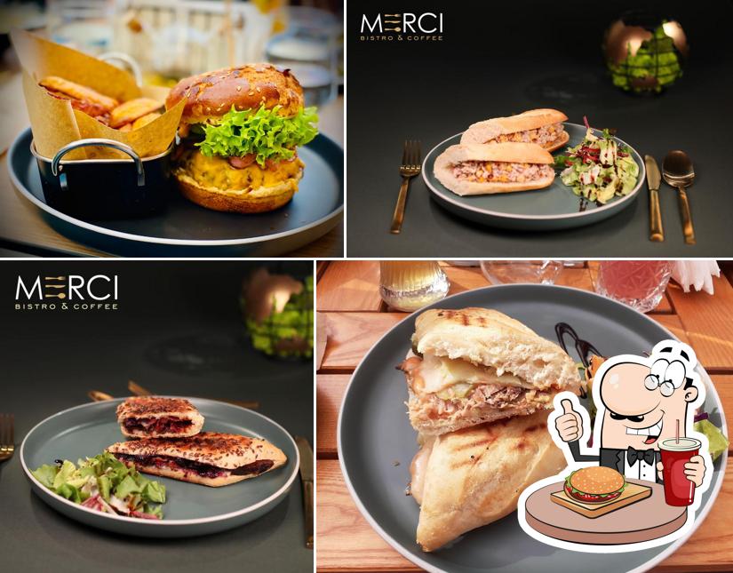 Merci Bistro & Coffee Oradea