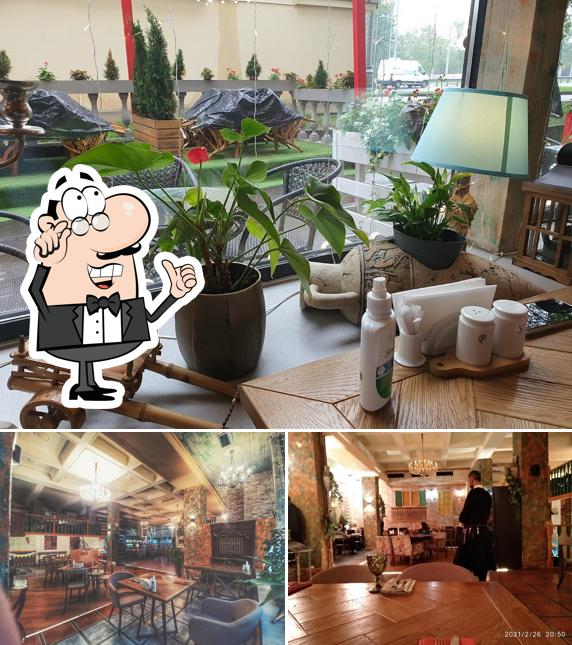 Забронируйте столик в "MiMi"