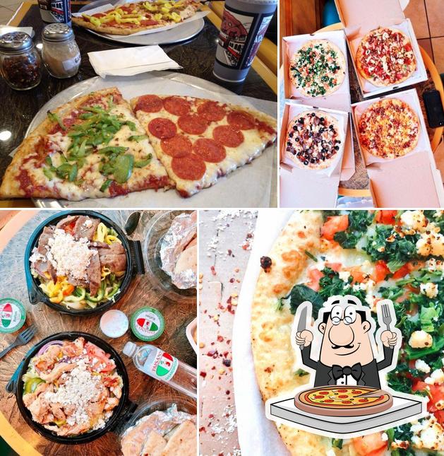 Paisano's Pizza