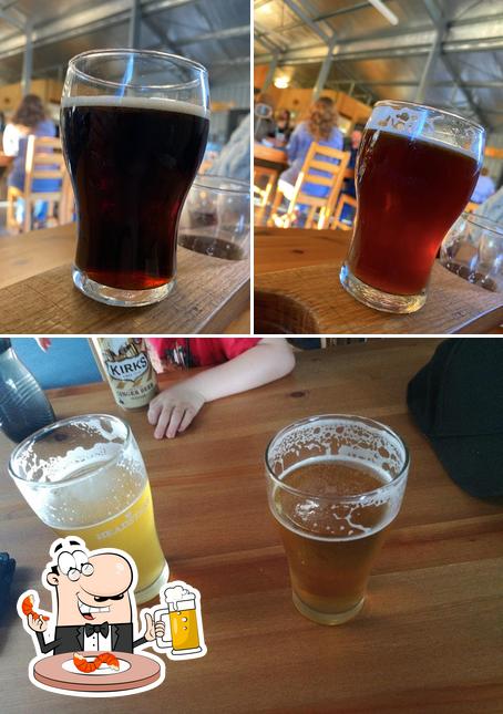 Brass Monkey Brewhouse