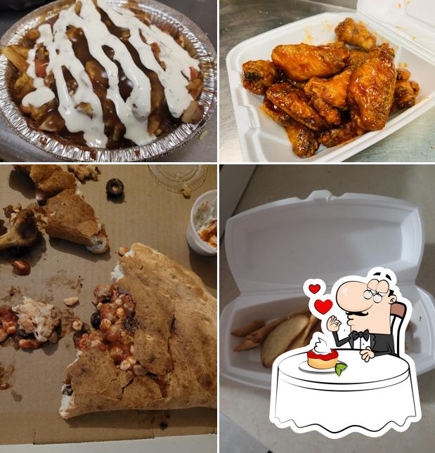 Philly’s 2 For 1 Pizza Wing And Subs