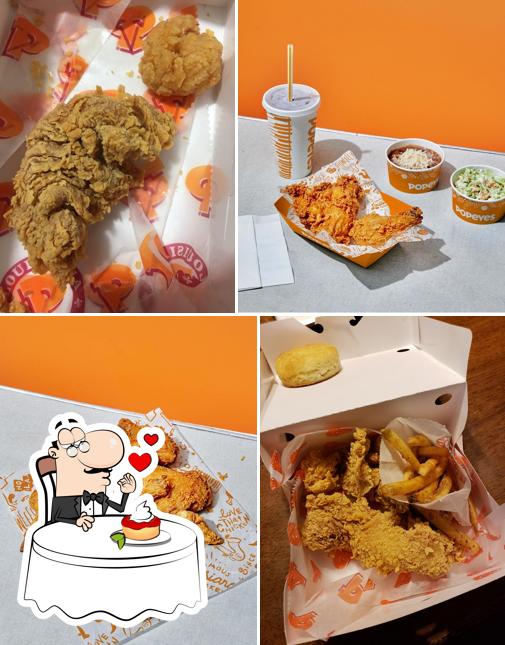 Popeyes Louisiana Kitchen