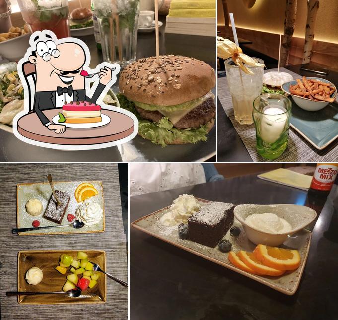 HANS IM GLÜCK Burgergrill