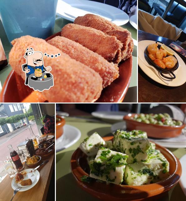Tapasrestaurant La Casita
