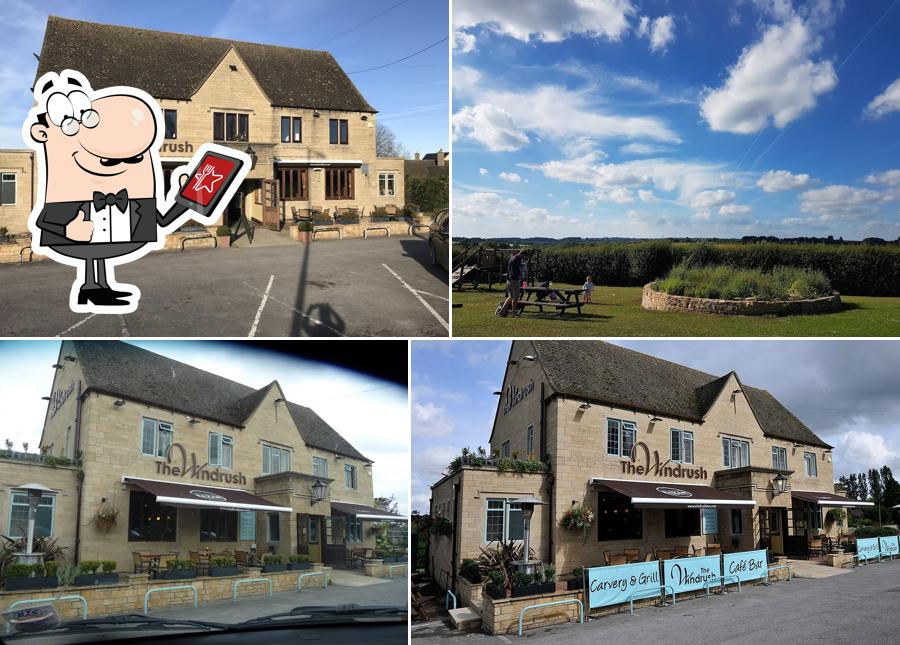 The Windrush Inn
