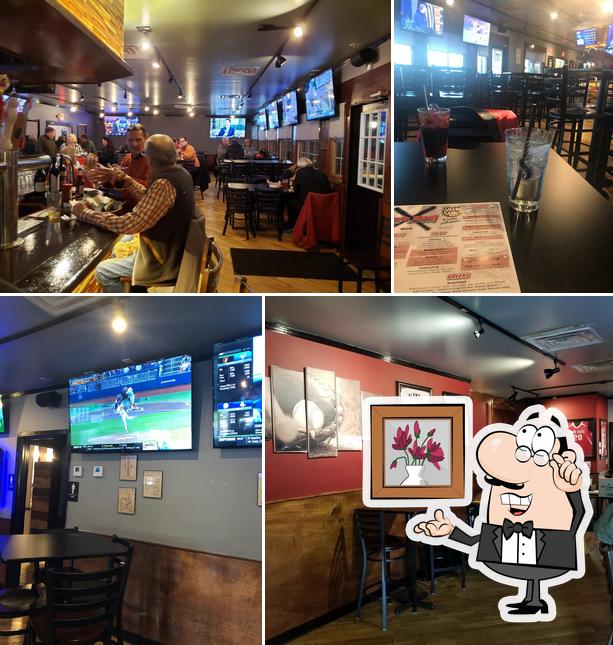 Third Base Pint House-Powell
