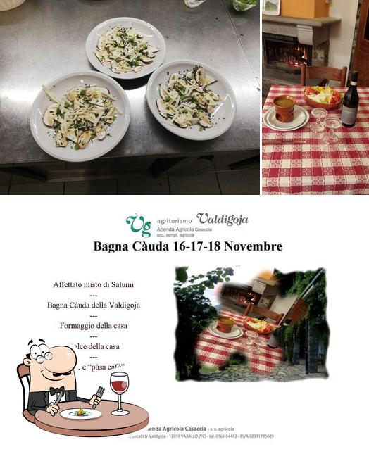 Agriturismo Valdigoja
