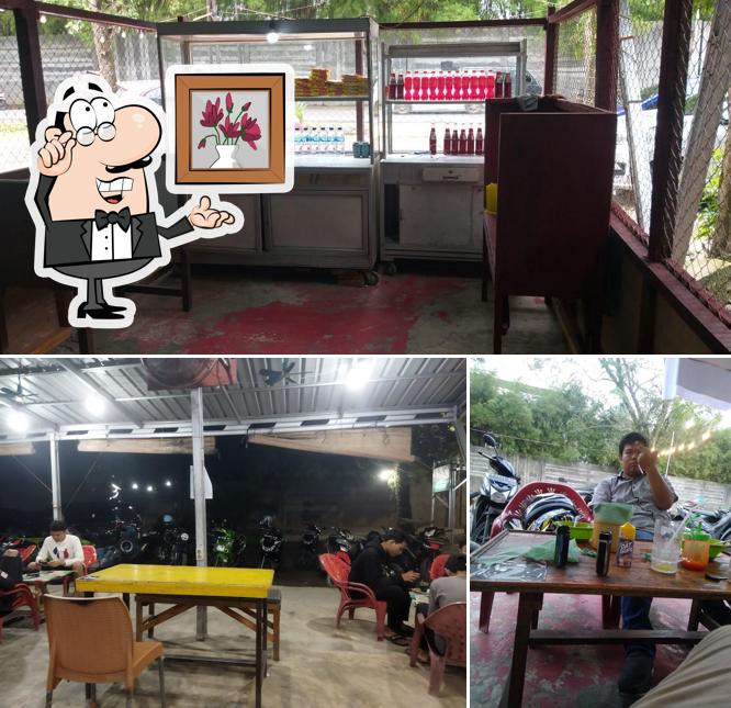 Al-Amin Coffee and Fast Food Cafe