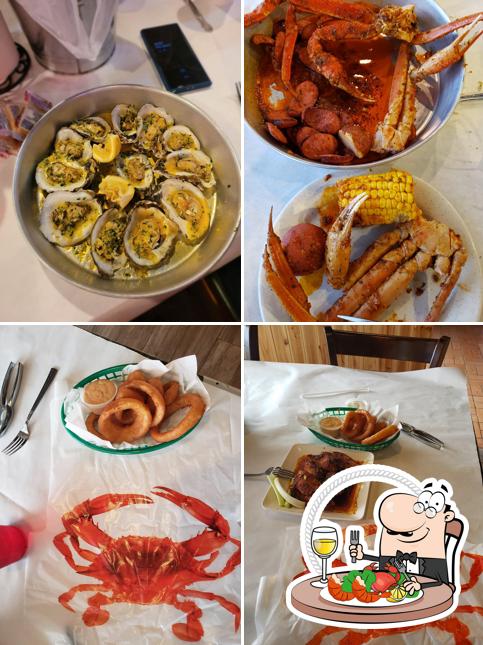 Autumn's Crab