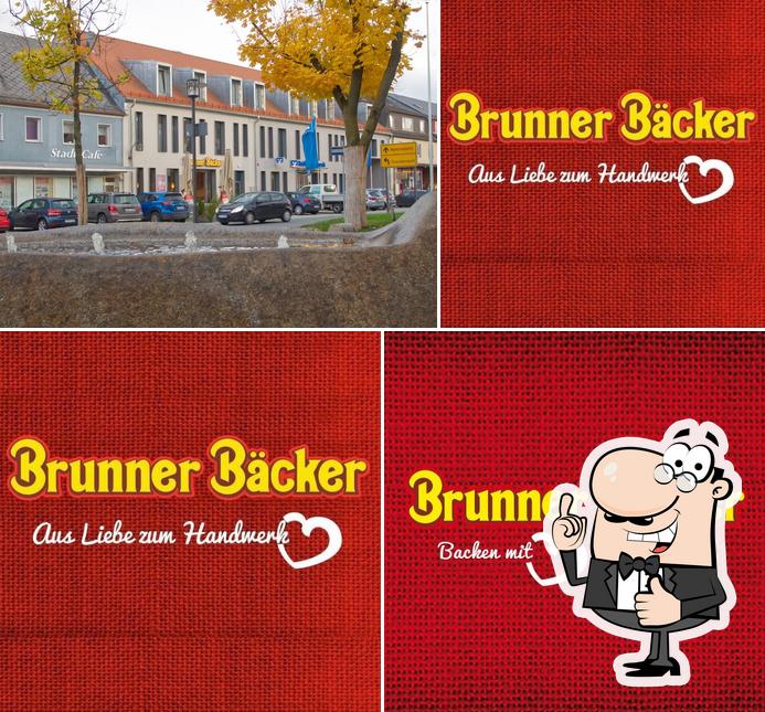 Bäckerei Brunner & Café am Marktplatz Mitterteich