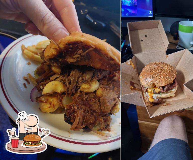 Burger Dudes