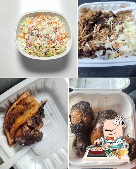 Carib Dish