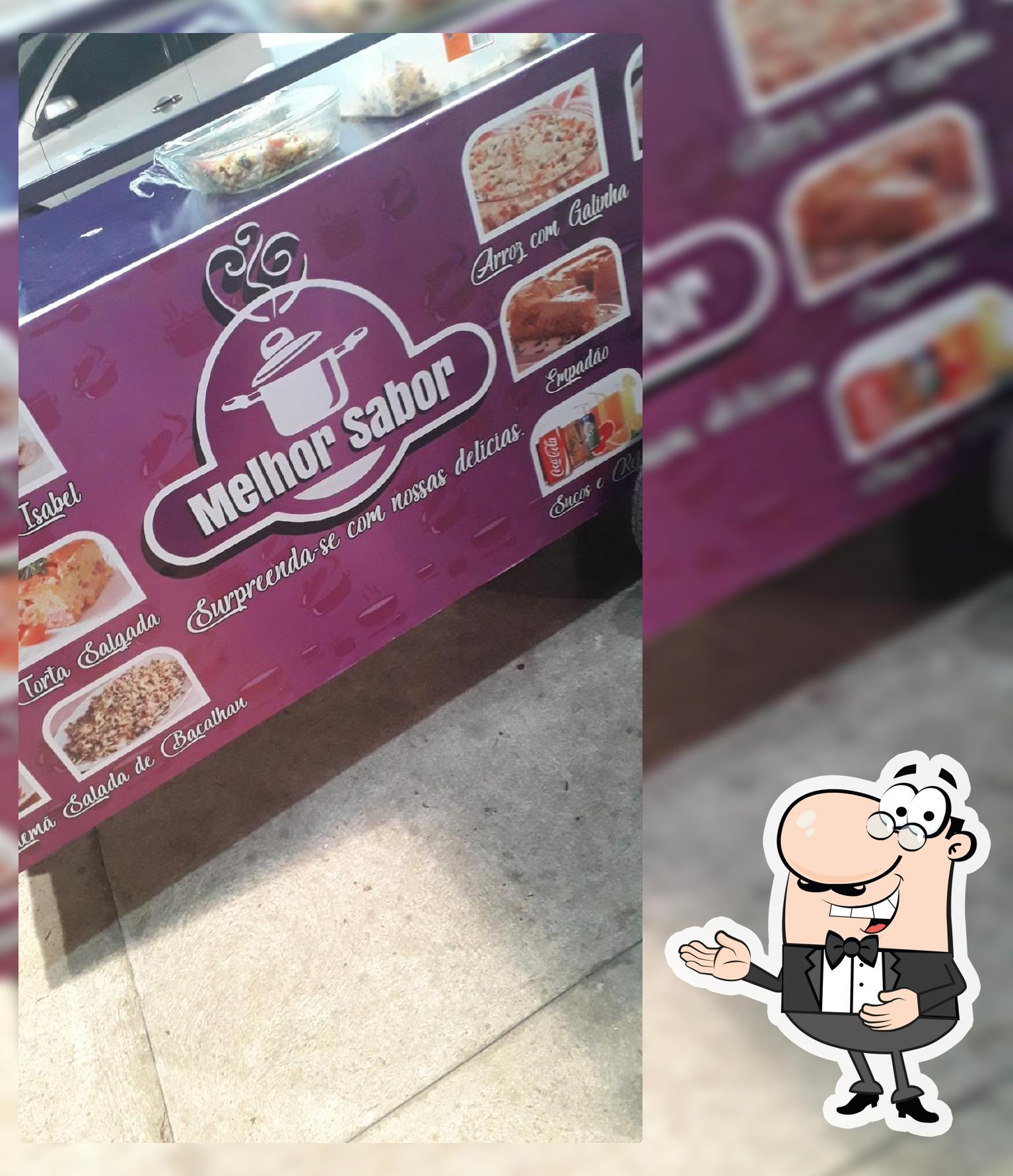 Carrinho Melhor Sabor