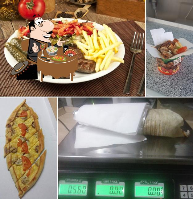 Chef Turkish Kebap & Pide