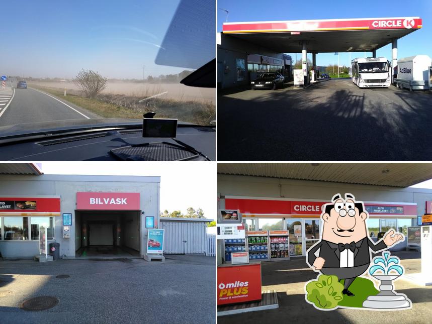 Circle K Ejstrupholm