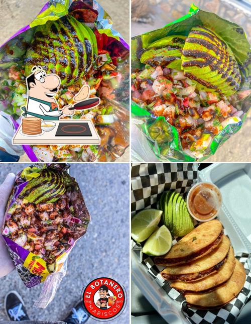 El Botanero Mariscos