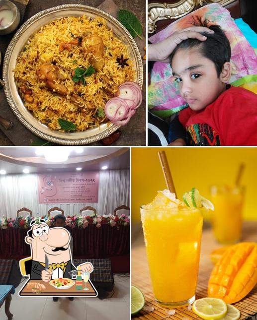 Ghost Hunters Biryani Hut