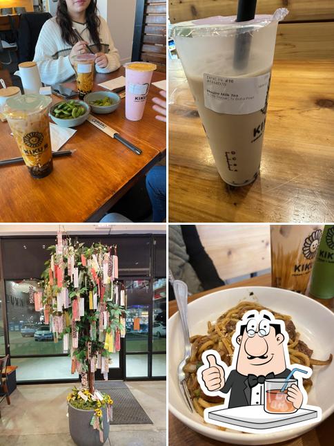 Kiku Ramen + Boba