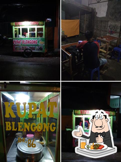 Kupat blengong DR.86