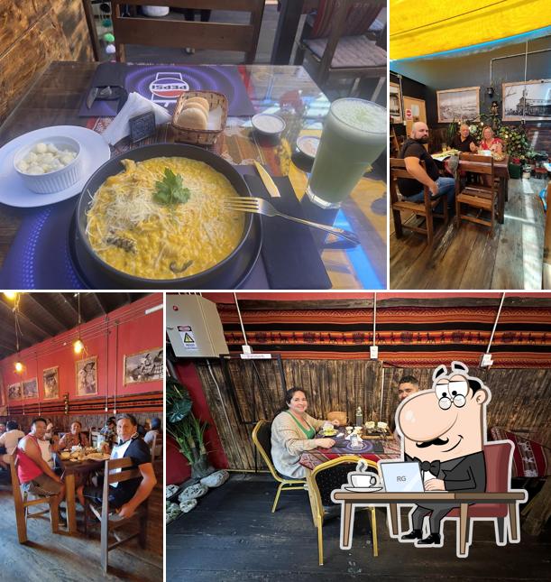 Restaurant La Cholita