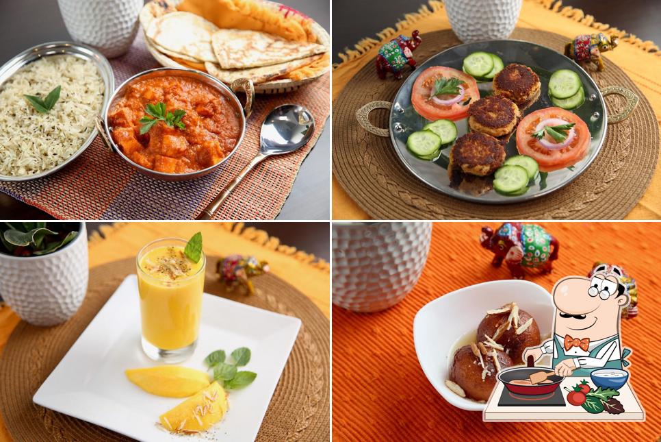 Mantraa "The Magic of Indian spices"