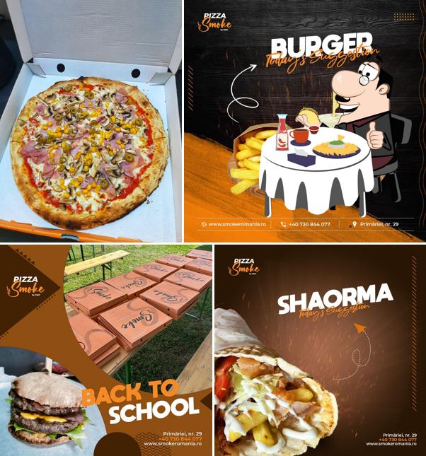 Pizza Smoke