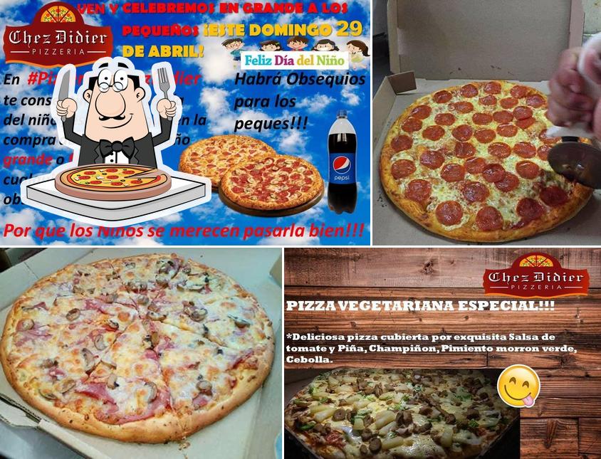 Pizzeria ''Chez Didier''