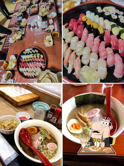 Shokaku Sushi