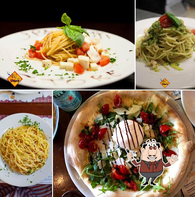 Spaghetti Store Ristorante Pizzeria