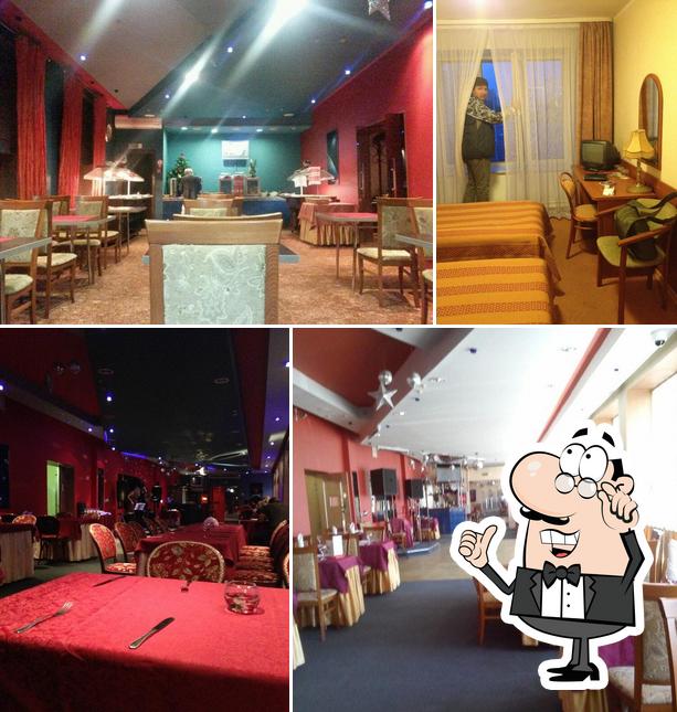 Sputnik Restaurant