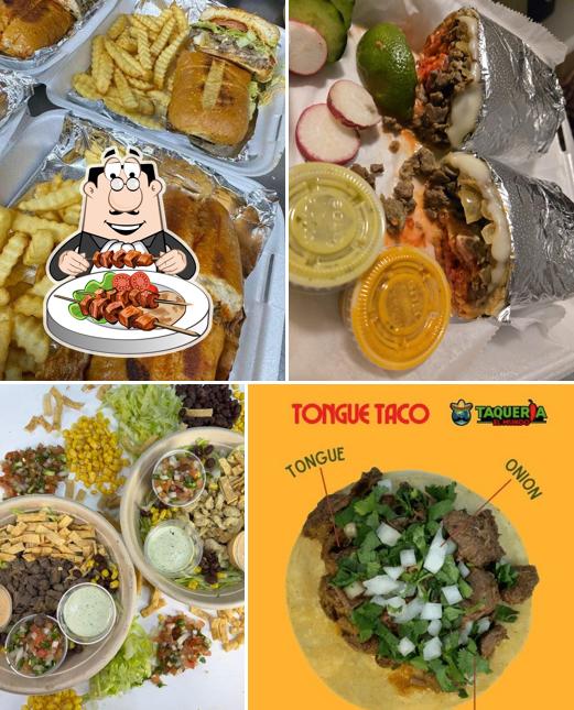 Taqueria El Mundo 1